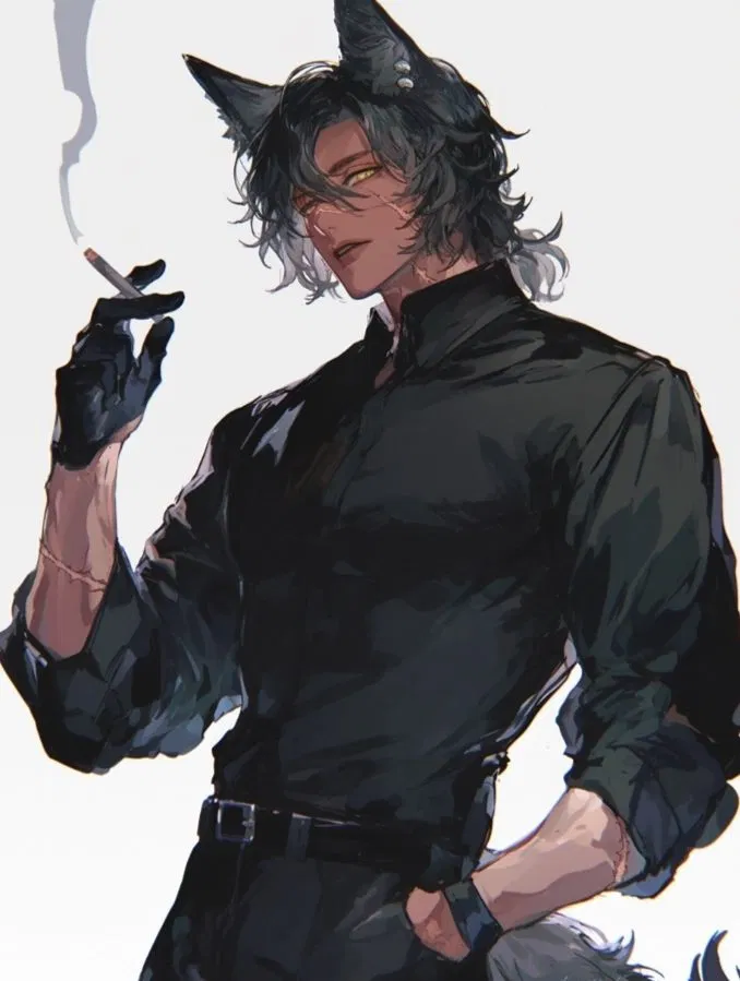 Avatar of Spencer wolves