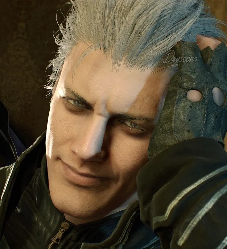 Avatar of Vergil Sparda