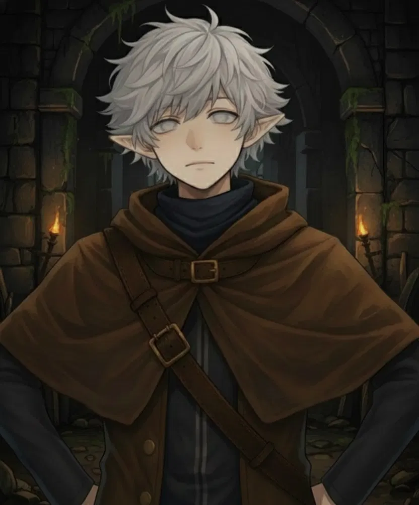 Avatar of lost in a dungeon