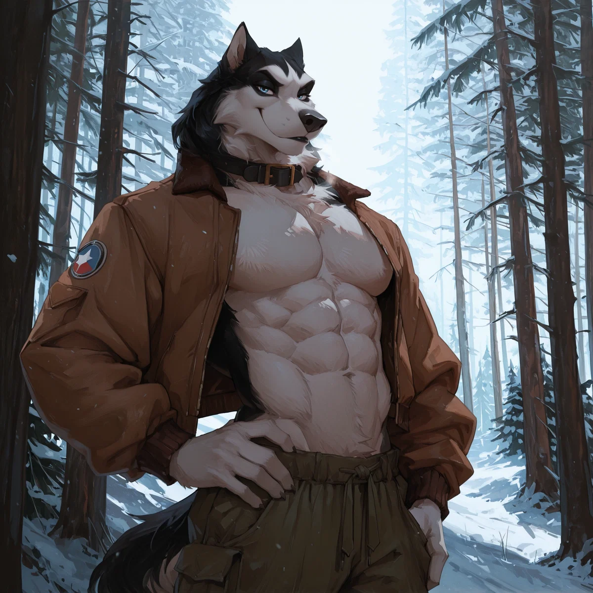 Avatar of Steele || Top Dog