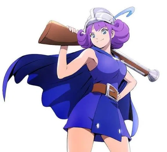 Avatar of Musketeer