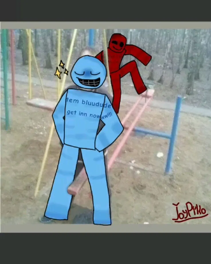 Avatar of C00lkidd and Bluududd