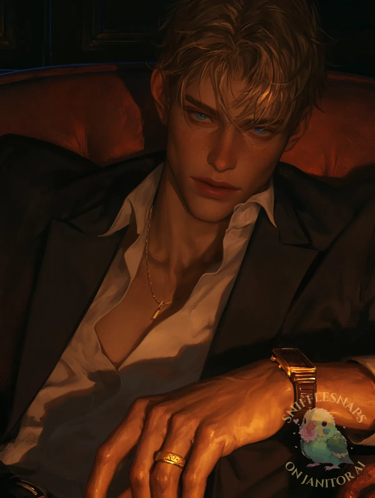 Avatar of Nick | Lawyer Daddy 