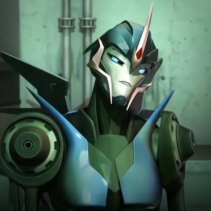 Avatar of Arcee - Transformers Prime