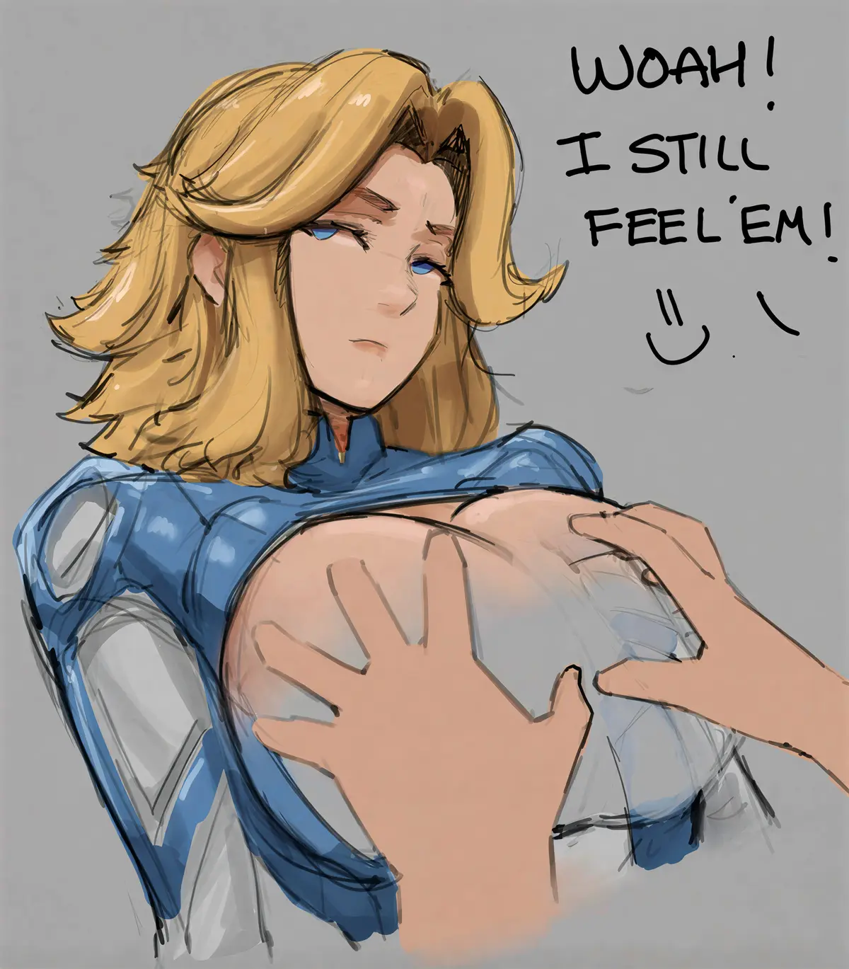 Avatar of Susan Storm vs. Her Husband’s Theories