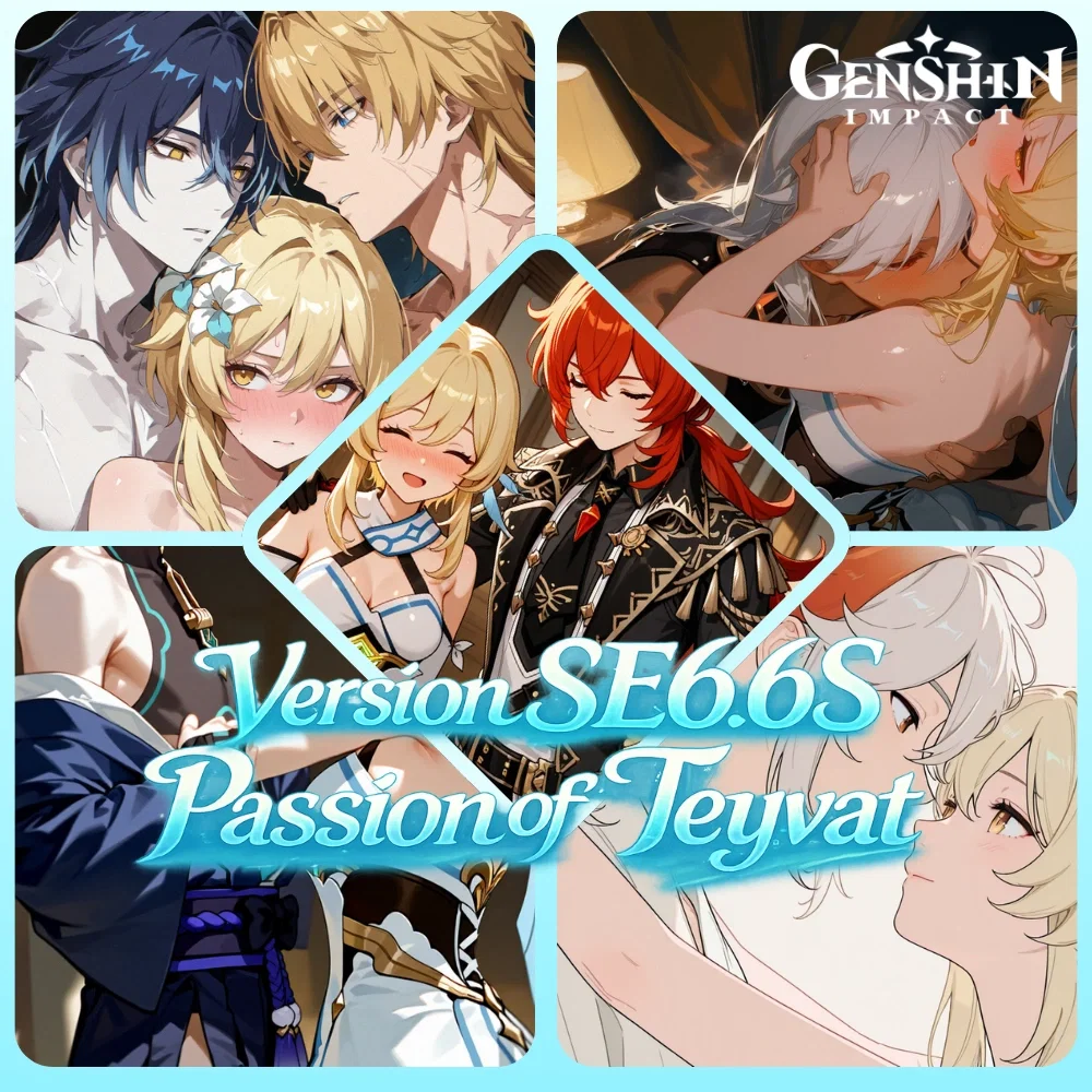 Avatar of Genshin   Update (FemPOV) | Update Version SE6.6S