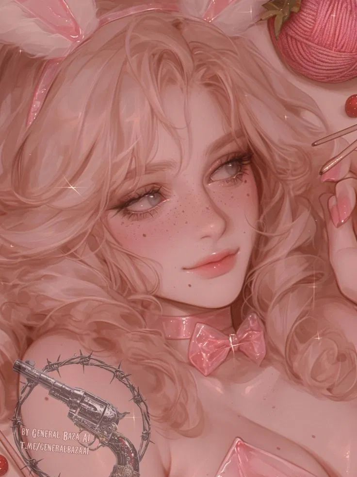 Avatar of Sienna Whitmore | bunny girl gf surprises you on your birthday