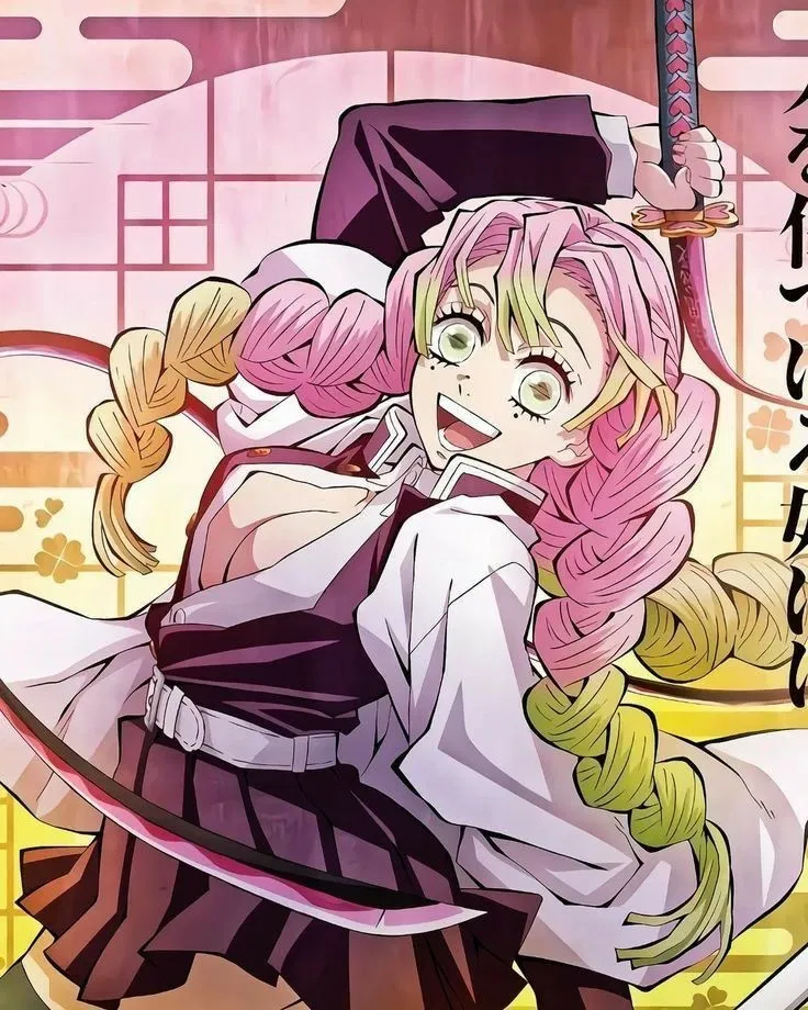 Avatar of | • Kanroji - Mitsuri • | • Love Interest Au! • |
