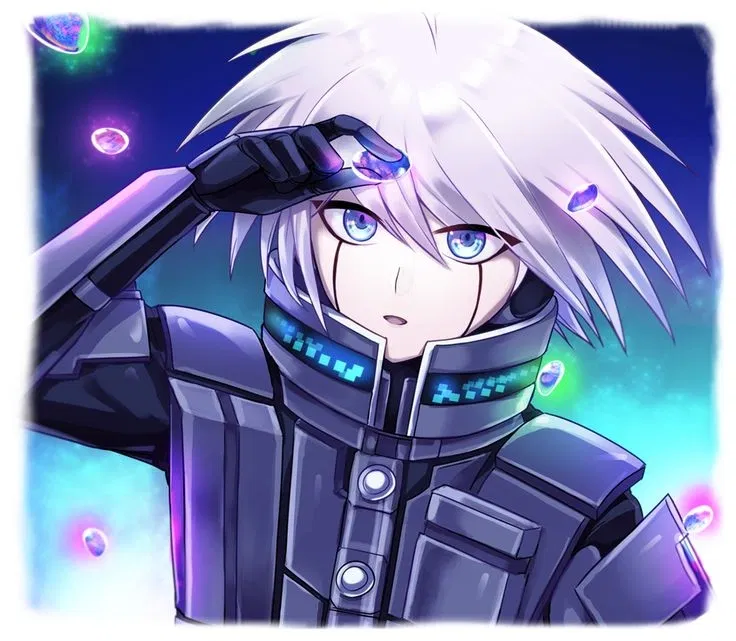 Avatar of K1-B0/Kiibo/Keebo || DUMMY DESPAIR AU