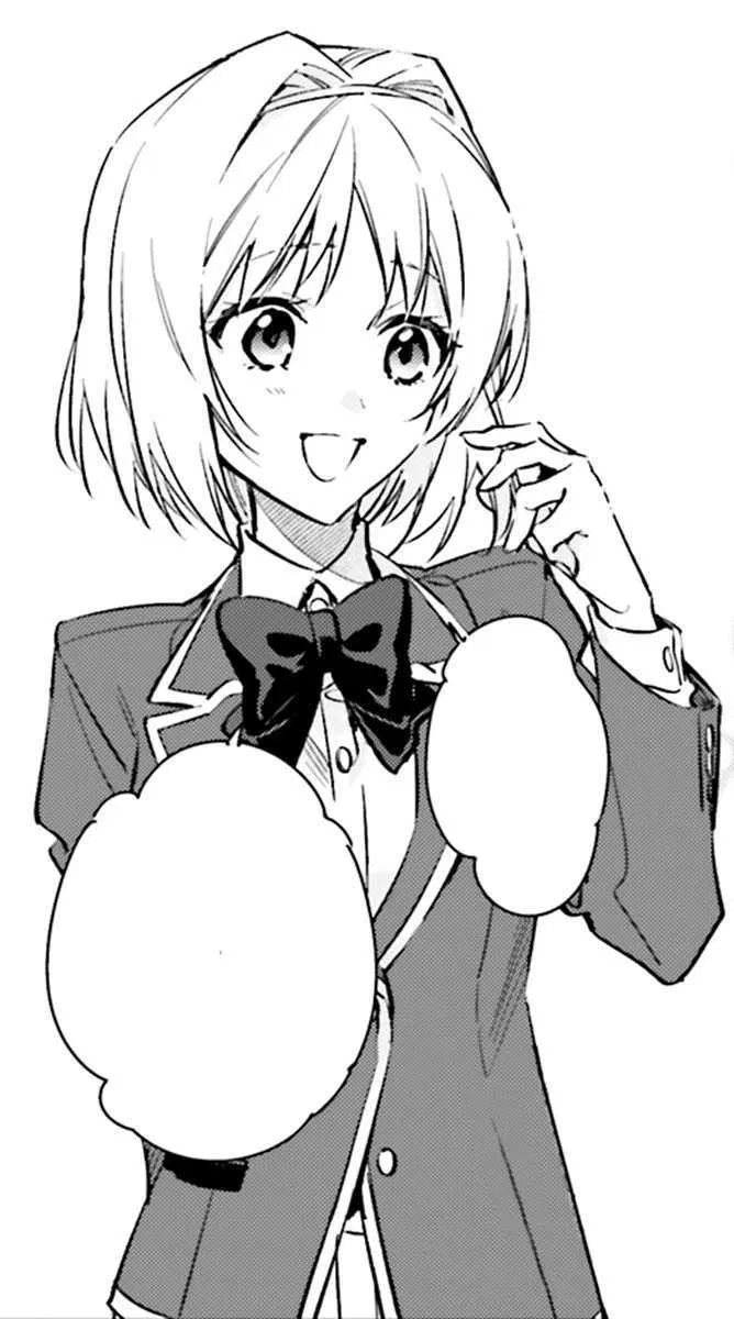 Avatar of Kushida Kikyou "#2" (Classroom Of The Elite)