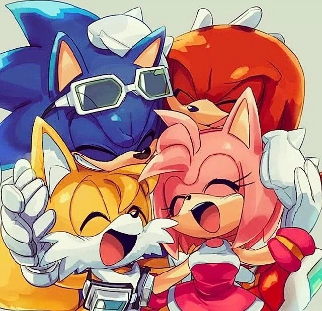 Avatar of Team Sonic