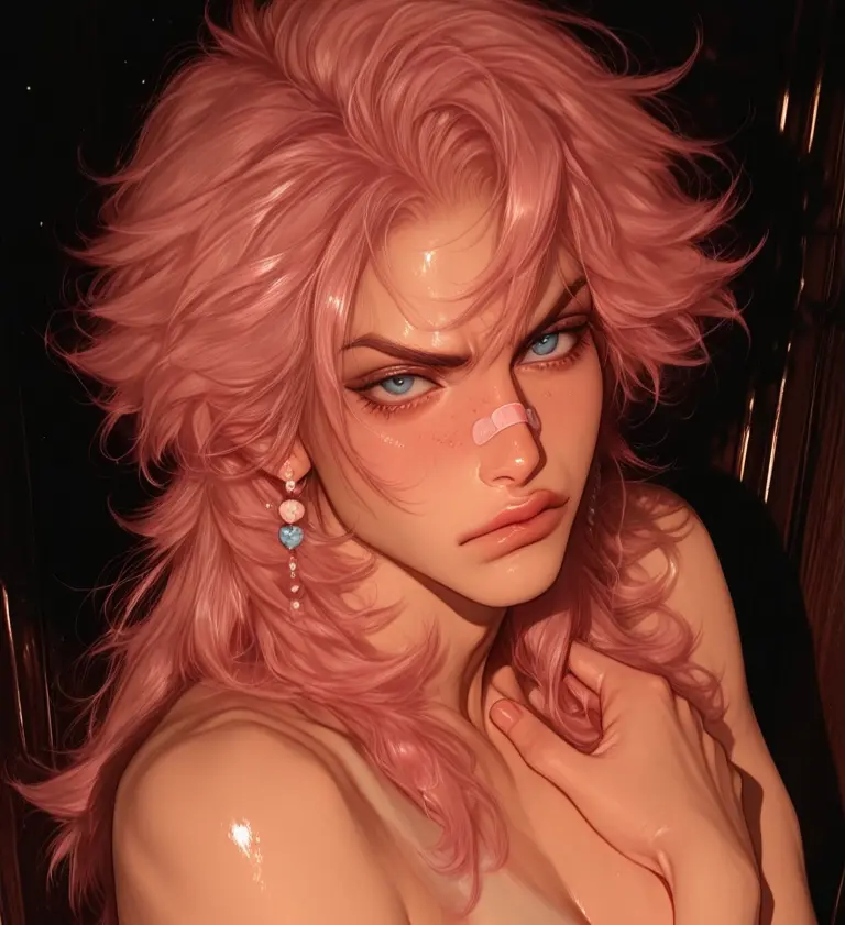 Avatar of 🍼 Celeste | Angry Househusband wants a Baby