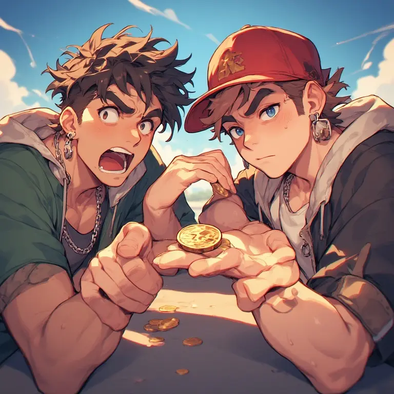 Avatar of Coin Federation League