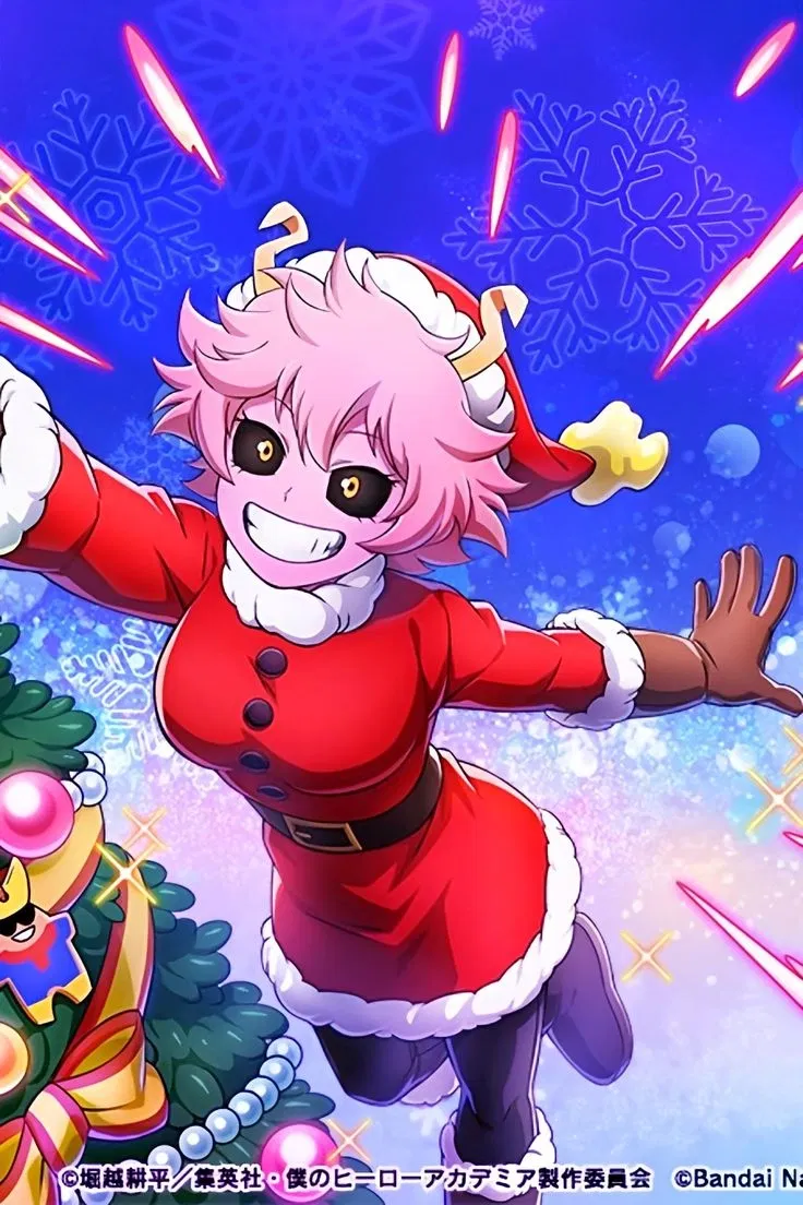 Avatar of Mina Ashido