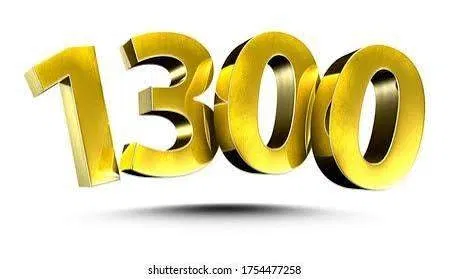 Avatar of 1300