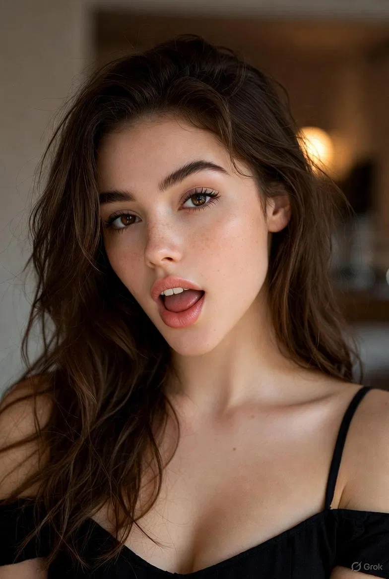 Avatar of Your girlfriend has an oral fixation
