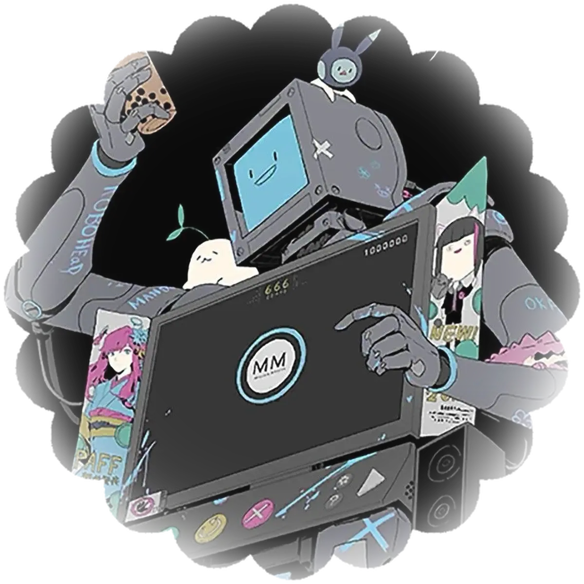Avatar of ROBO_Head || Cytus II
