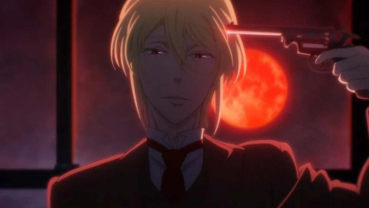 Avatar of William James Moriarty