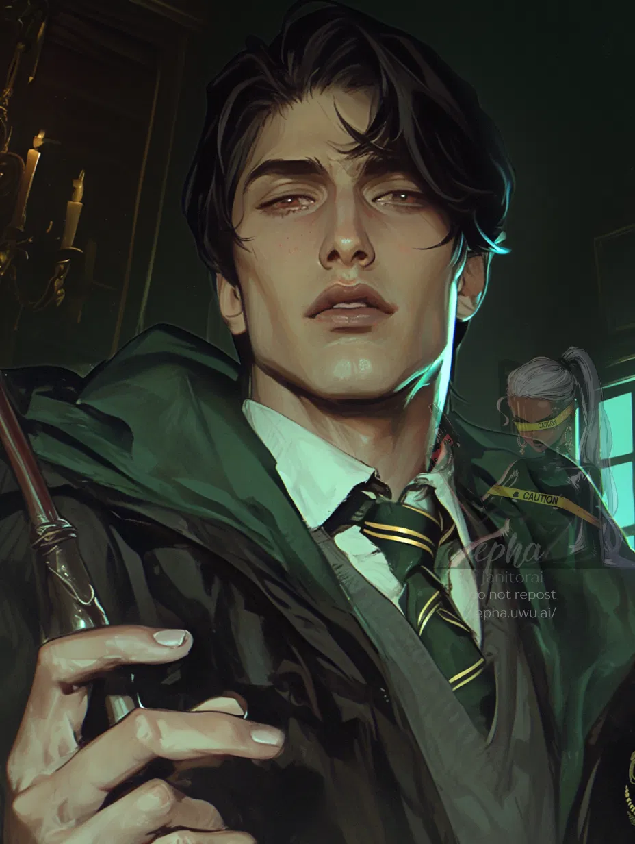 Avatar of TOM RIDDLE | THE VAULT