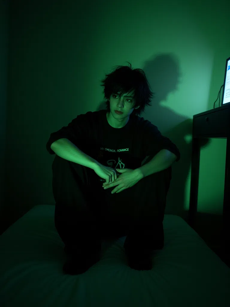Avatar of Andrew Chiba ✿ Best Friend's Brother
