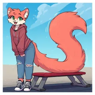 Avatar of Penny |Shy Gym-Goer|