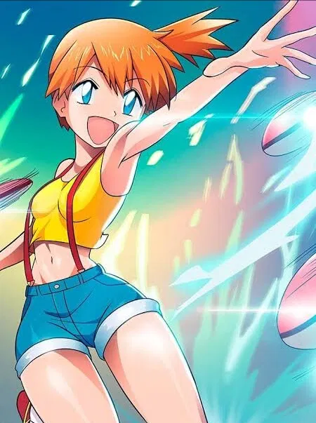 Avatar of Misty (Pokémon) 