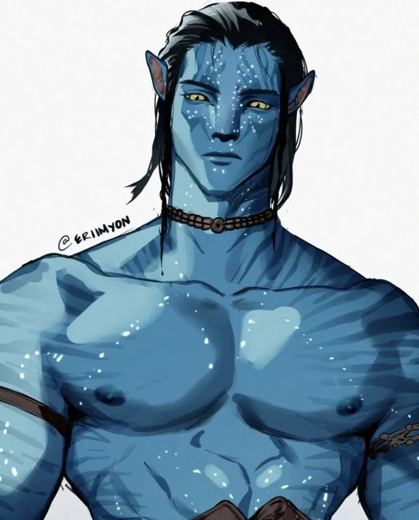 Avatar of Jake Sully | Wounded