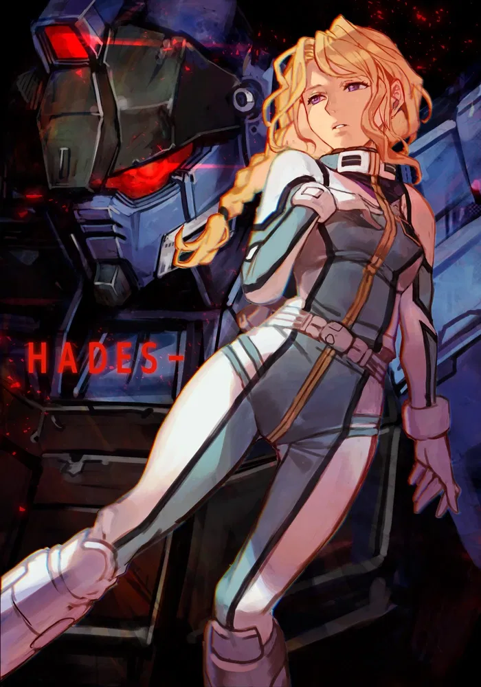 Avatar of Chloe Croce "The mare of the Pale Rider."