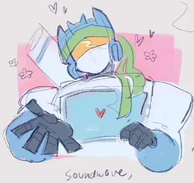 Avatar of SHATTERED GLASS Soundwave