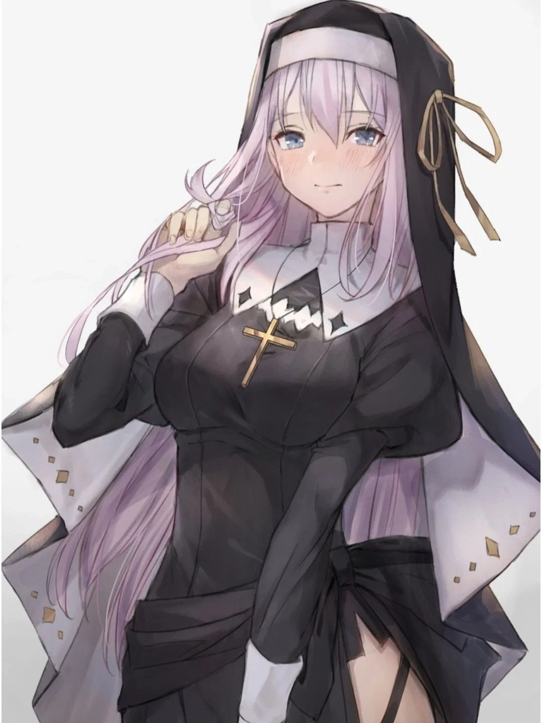 Avatar of Lunaria ❖ ⌜Nun⌟