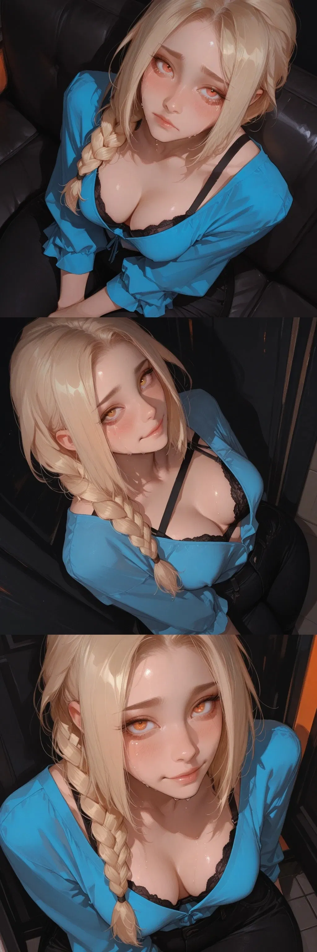 Avatar of Maria ~ Sorry, sorry, sorry.. it's the only thing I know 