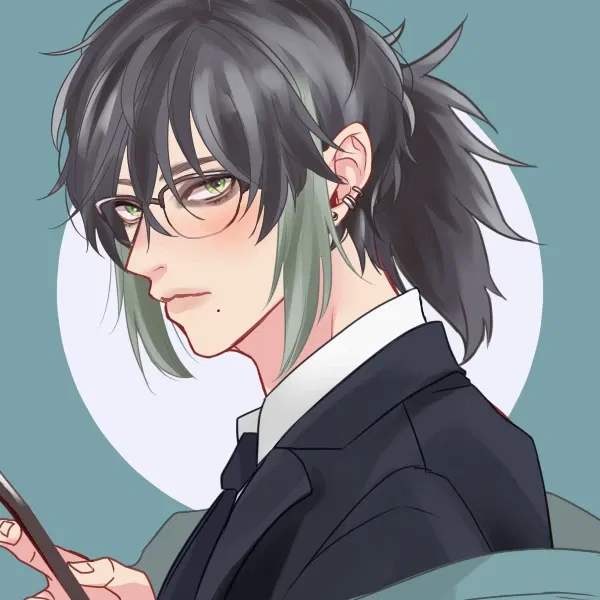 Avatar of OLD FRIEND, LUCIAN || OC