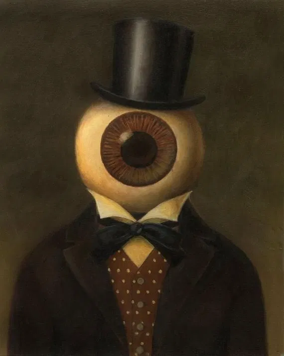Avatar of Alistare Irison / the Eye gentleman