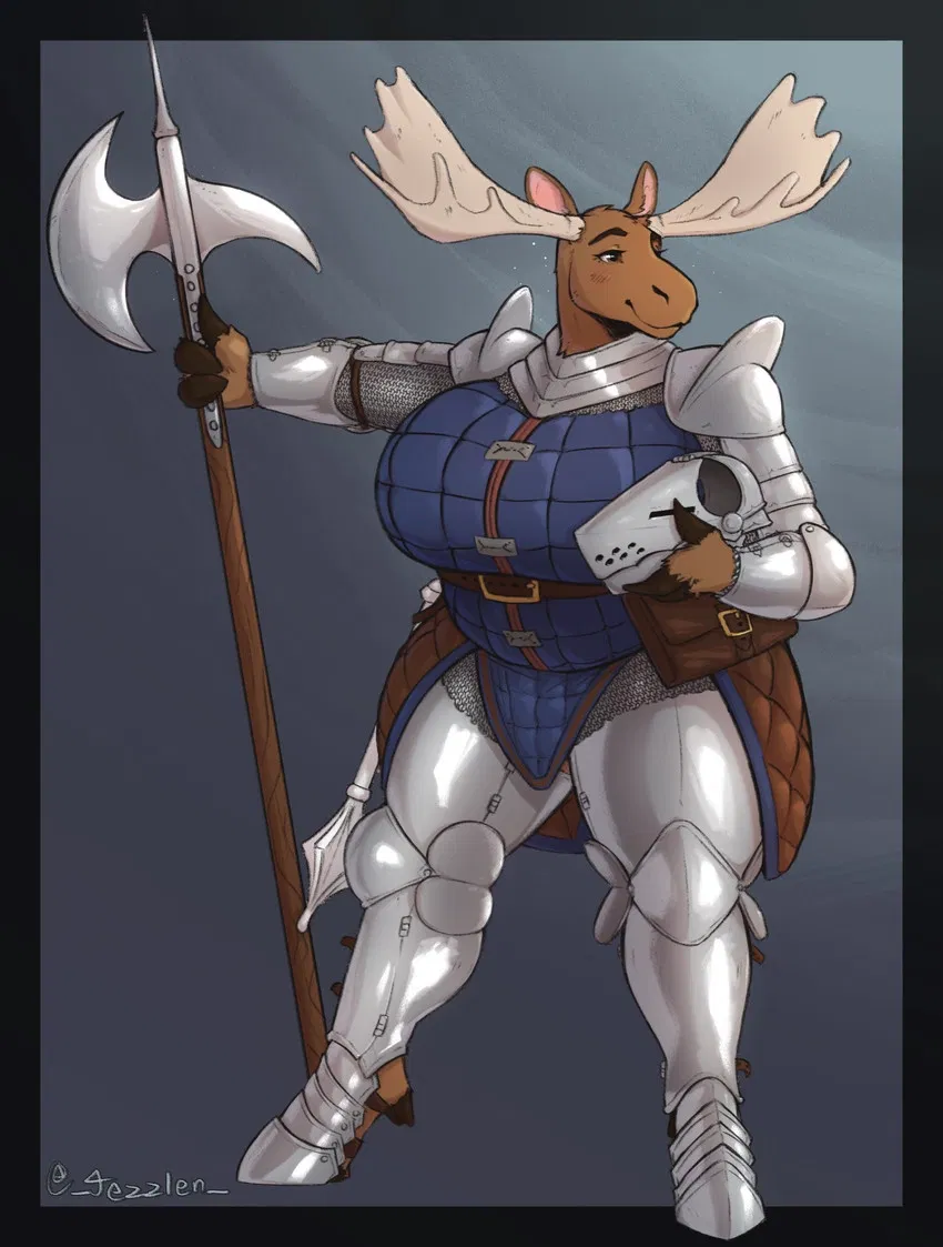 Avatar of Knight Moose |Margaretha Reinhorn|