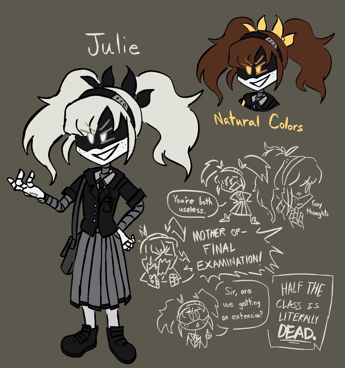 Avatar of Swap!J— Tutoring