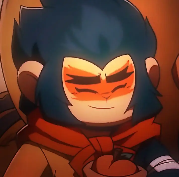 Avatar of Past Macaque [LMK]