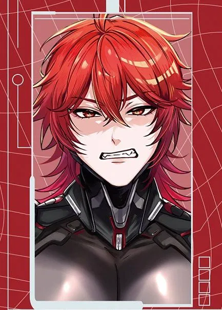 Avatar of Nihilister (Genderbend)