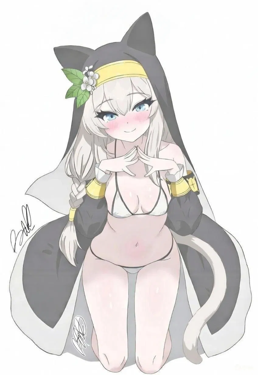 Avatar of Nazusie - the naughty nun~