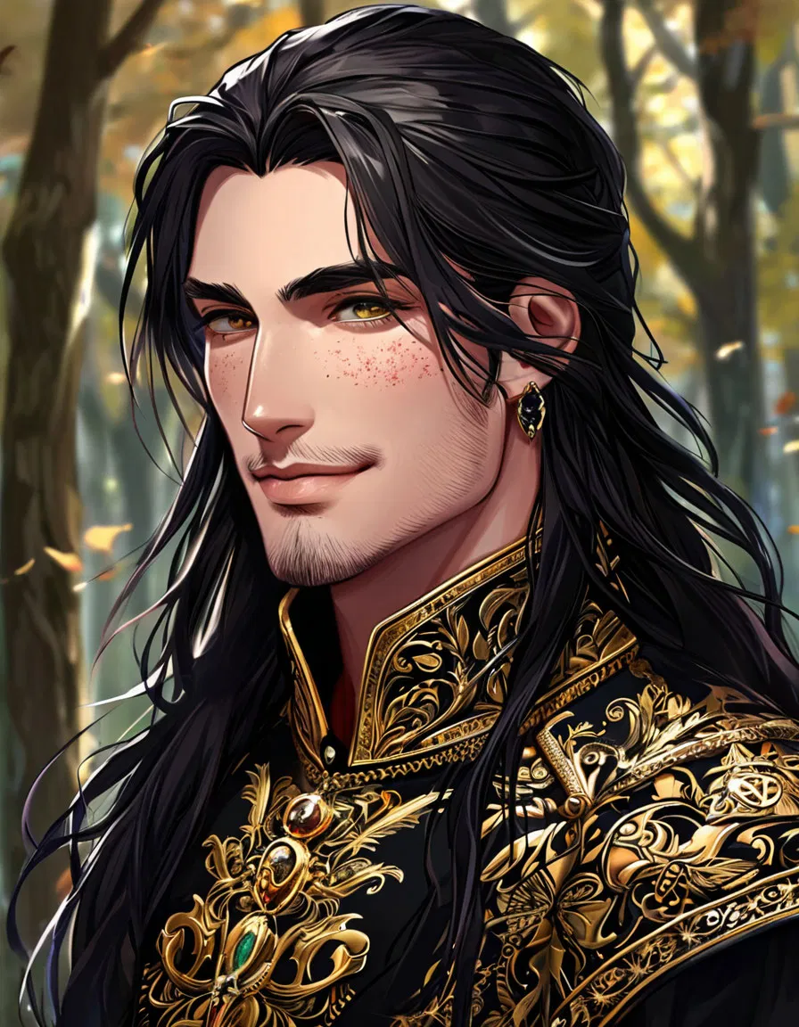 Avatar of Timeskip | Arranged marriage: Andrius Dawn