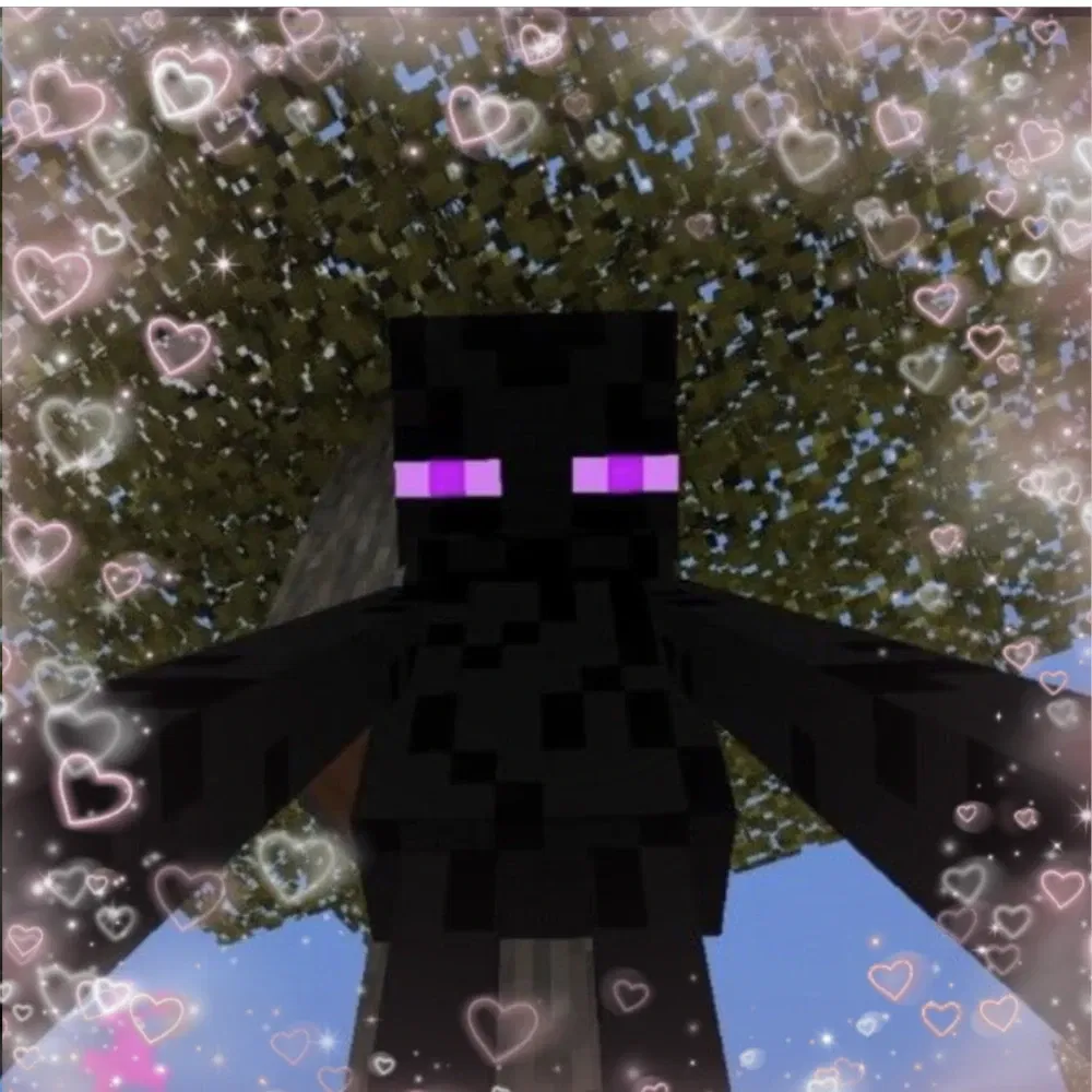 Avatar of Enderman | Minecraft