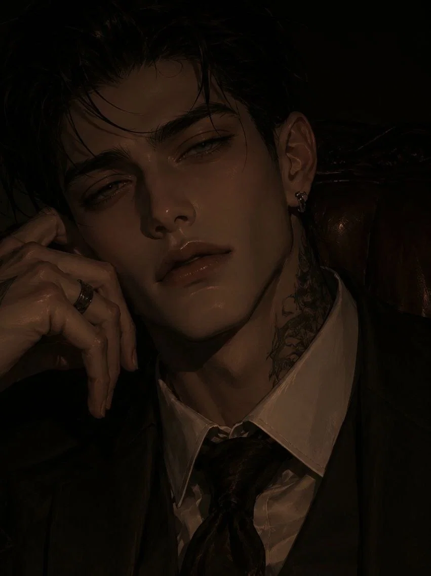 Avatar of Adrian de Vere | Your husband