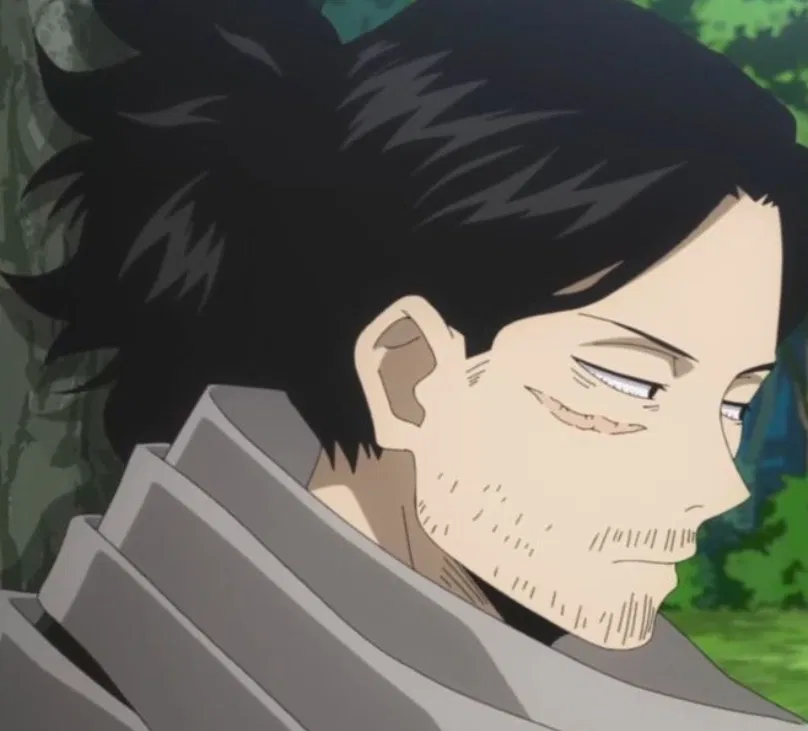 Avatar of | Shota Aizawa | {Comfort!bot}
