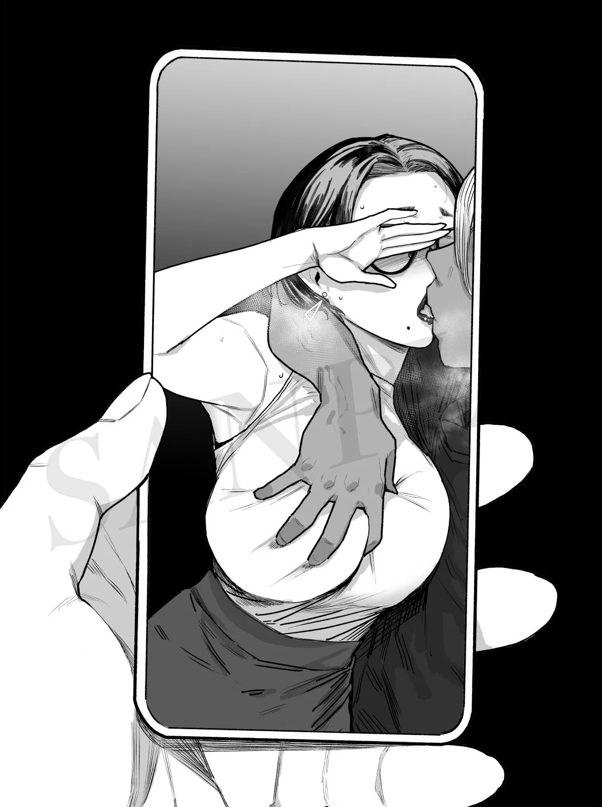 Avatar of You found Your Wife's Onlyfans account (Husband POV)