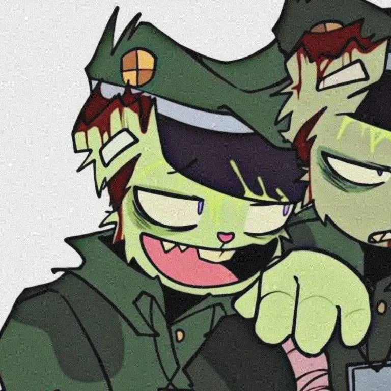 Avatar of Flippy/Fliqpy || HTF
