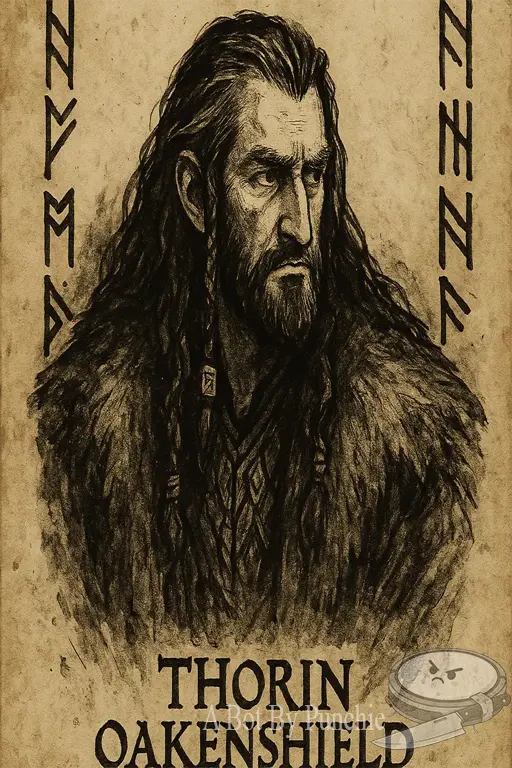 Avatar of Thorin Oakenshield 