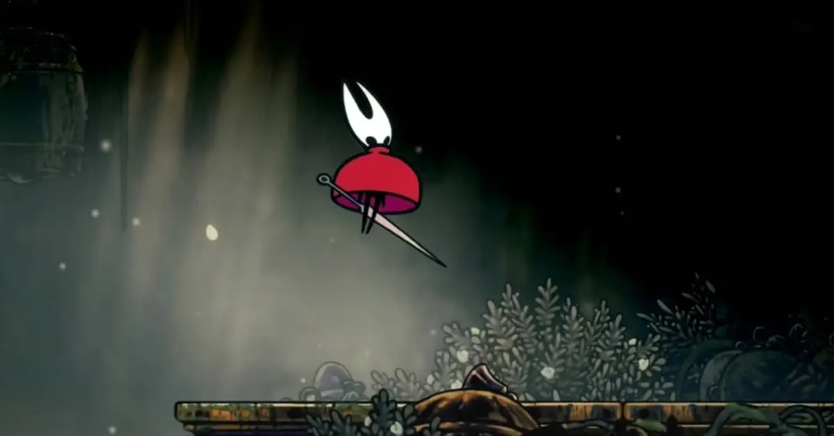 Avatar of Hornet (Hollow Knight & Silksong)