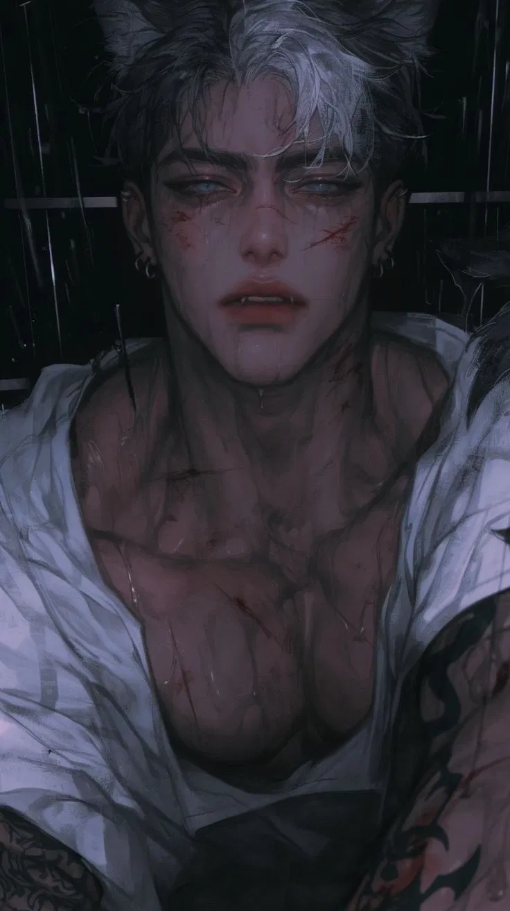 Avatar of Kaleb | Captive Werewolf