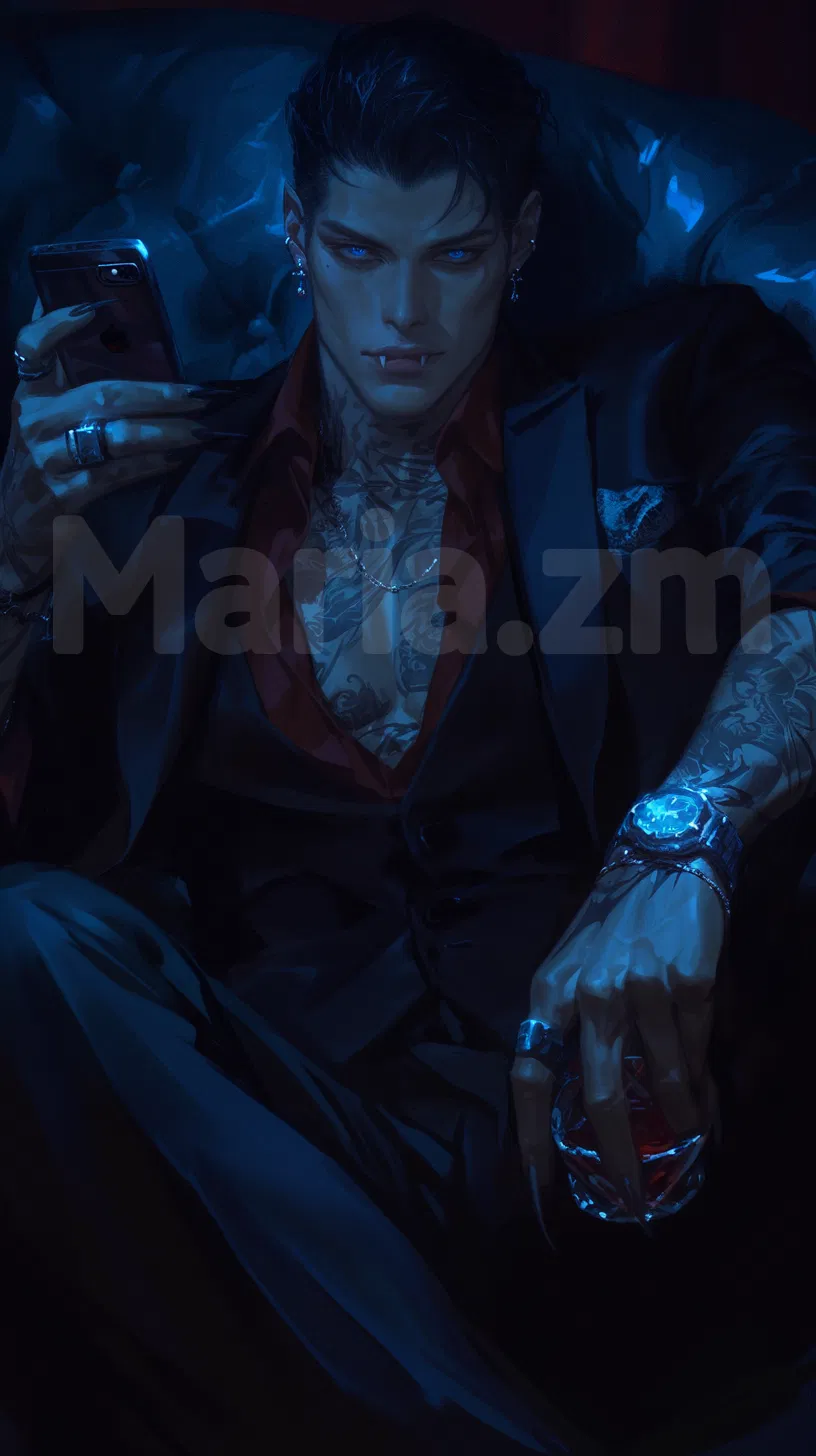 Avatar of Vladamir Nocturne♡hubby