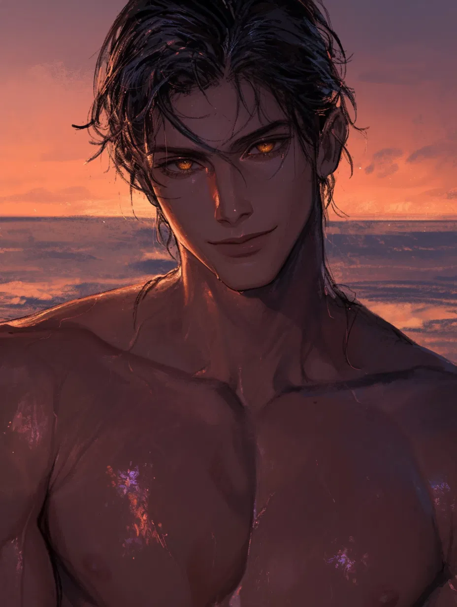 Avatar of Savrok Belmont | Abyssal Concord | Summer ALT