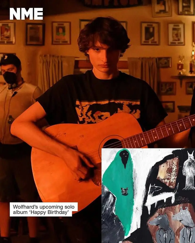 Avatar of Finn Wolfhard
